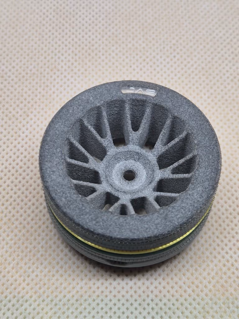 Das Speed Wheel — Aussie Edition