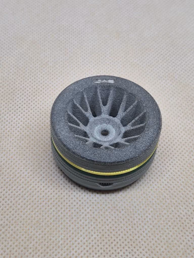 Das Speed Wheel — Aussie Edition