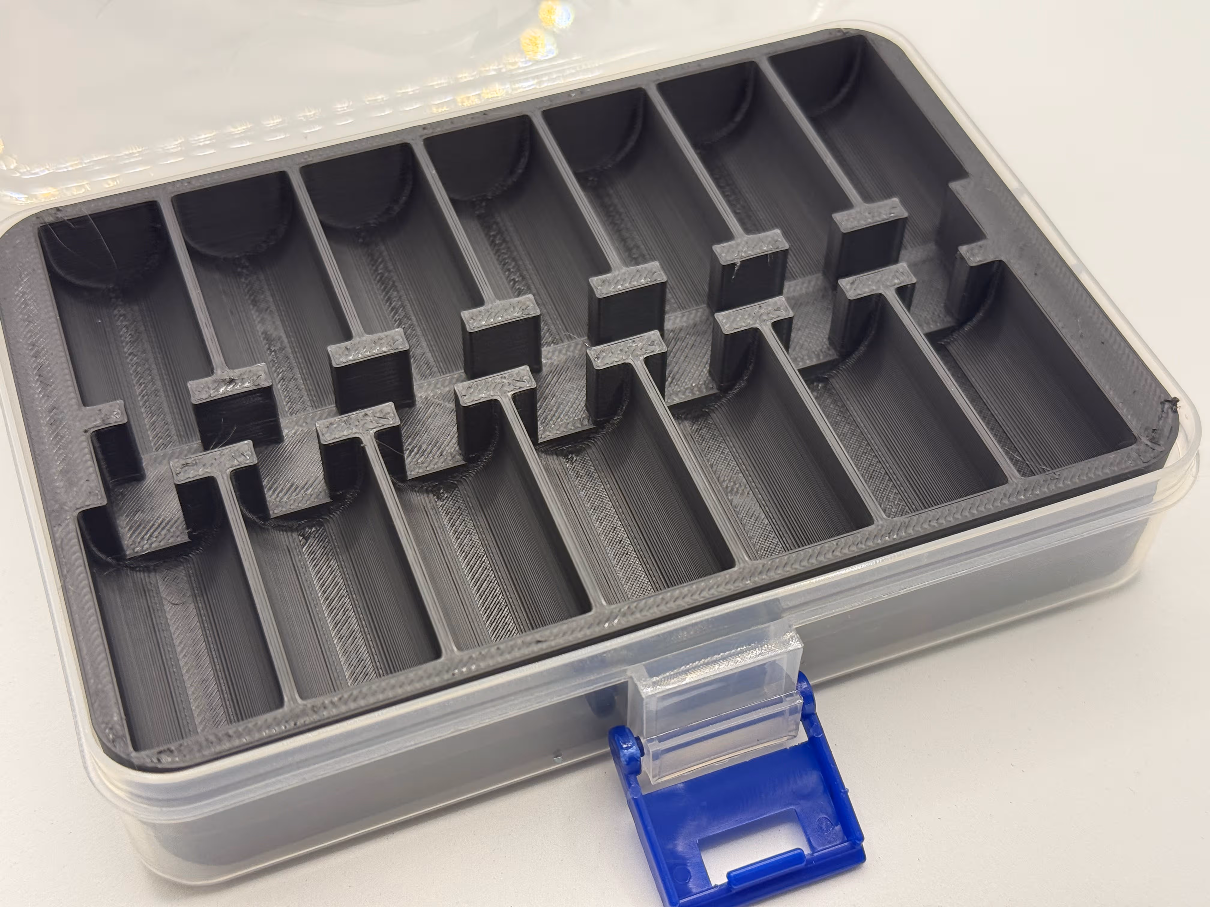 14 Motor Organizer Carrier Box