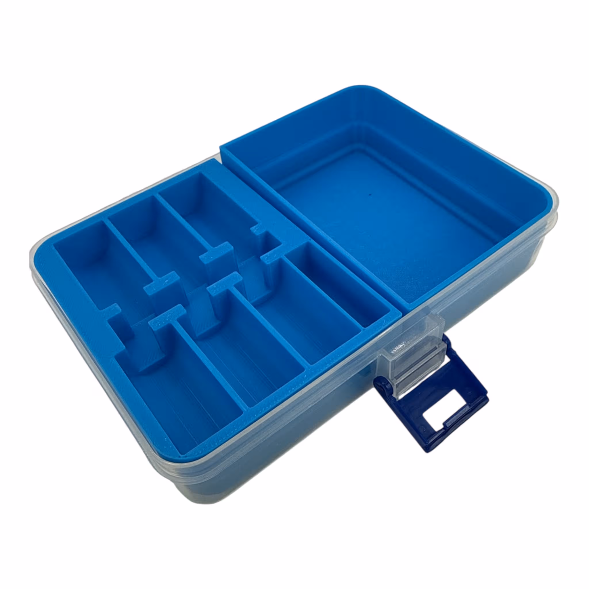 6 Motor Organizer and Storage Case