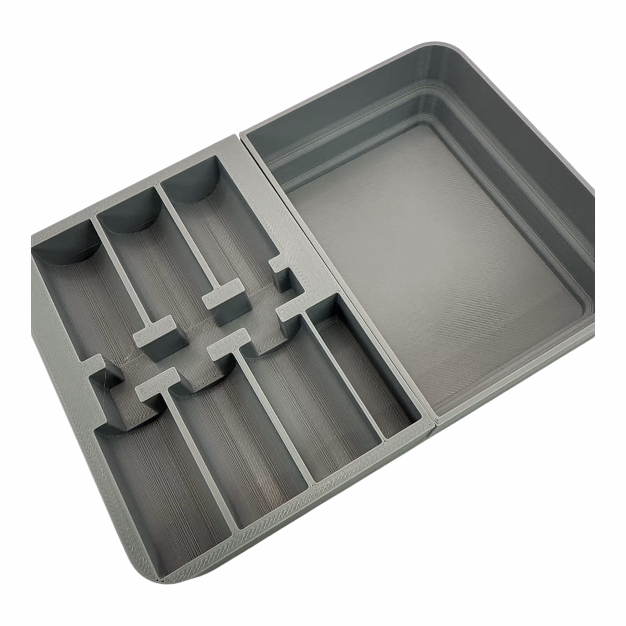 6 Motor Organizer and Storage Case