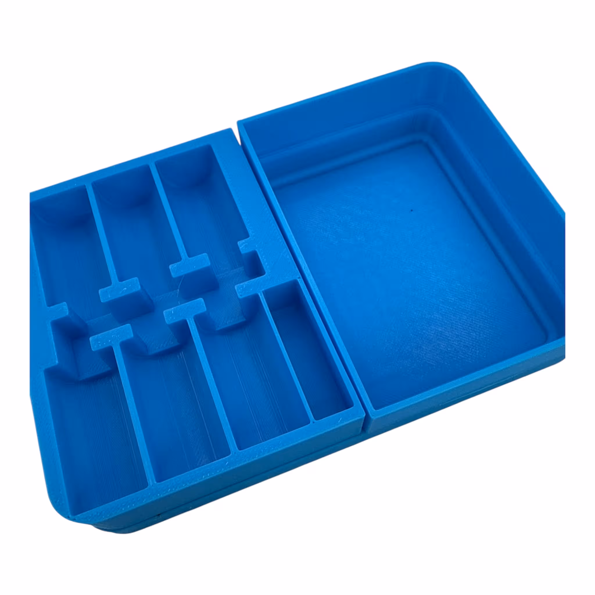 6 Motor Organizer and Storage Case