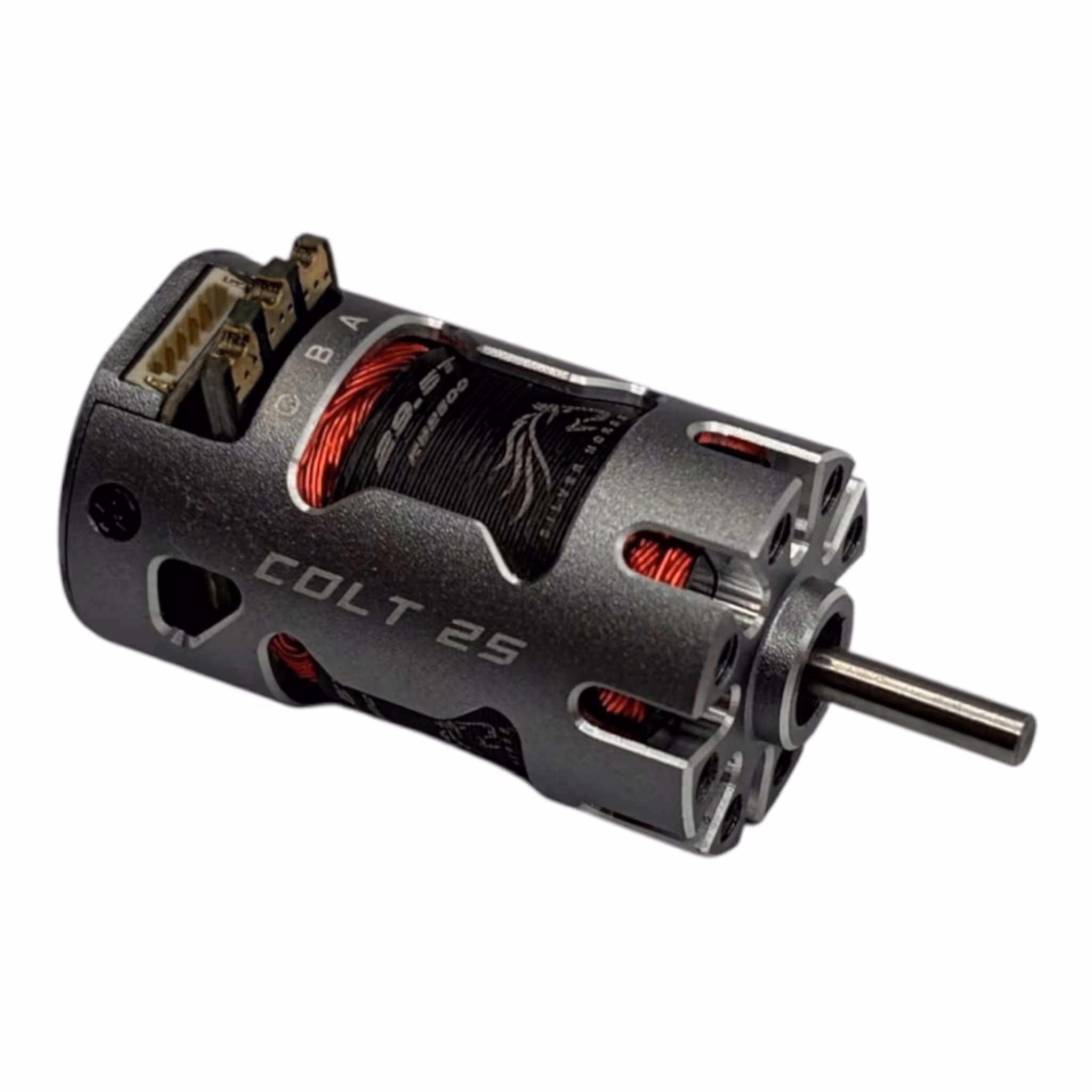 Colt 25 — 2500KV sensored brushless motor