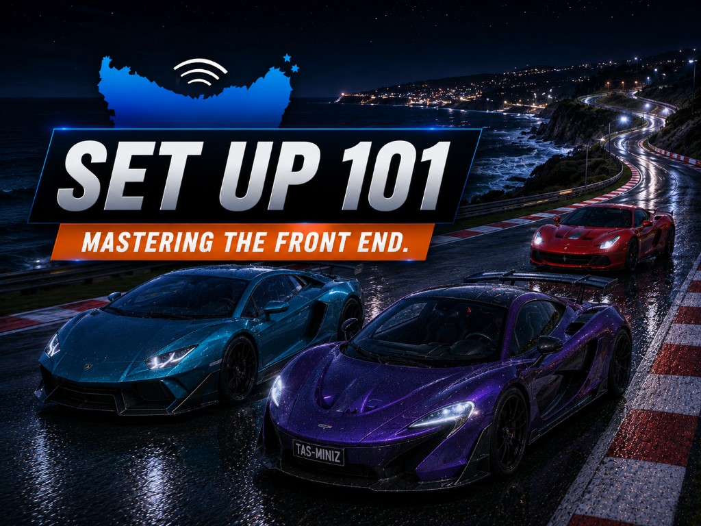 Setup 101: Mastering the Front End